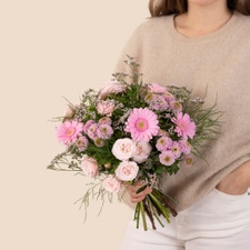 Bouquet de fleurs Plaisir fleuri