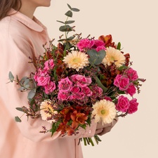 Bouquet de fleurs Bouquet Cancer