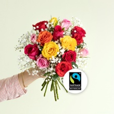 Bouquet de fleurs Petit trésor