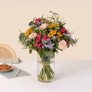 Bouquet de fleurs Eclat coloré Bouquet de fleurs Eclat coloré Bouquets de fleurs mariage